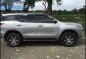 Selling Silver Toyota Fortuner 2019 in Quezon City-5