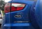 Sell Blue2015 Ford Ecosport in Quezon City-5