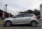 Pearlwhite Ford Focus 2013 for sale in Quezon-1