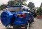 Sell Blue2015 Ford Ecosport in Quezon City-1