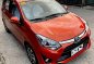 Selling Orange Toyota Wigo 2018 in Quezon City-2