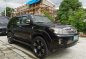 Black Toyota Fortuner 2008 for sale in Paranaque City-0