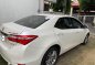 Pearl White Toyota Corolla altis 2015 for sale in Caloocan-5