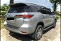 Selling Silver Toyota Fortuner 2019 in Quezon City-7