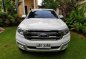 White Ford Everest 2015 for sale in Bautista-1