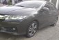 Black Honda City 2016 for sale in Bacoor-0