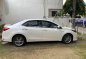 Pearl White Toyota Corolla altis 2015 for sale in Caloocan-2