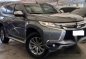 Selling Grayblack Mitsubishi Montero sport 2016 in Cebu City-0