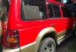 Mitsubishi Pajero 1995 for sale in Davao City-0