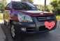 Sell Red 2009 Kia Sportage in Butuan city-0