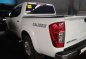 White Nissan Navara 2017 for sale in Vista Mall Taguig-1