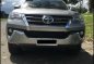 Selling Silver Toyota Fortuner 2019 in Quezon City-4