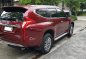 Sell Red 2017 Mitsubishi Montero sport in Manila-3