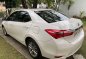 Pearl White Toyota Corolla altis 2015 for sale in Caloocan-1