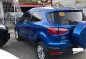 Sell Blue 2017 Ford Ecosport in Silang Citave-1