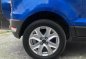 Sell Blue2015 Ford Ecosport in Quezon City-4