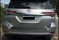 Selling Silver Toyota Fortuner 2019 in Quezon City-8