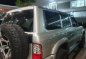 Silver Nissan Patrol 2003 for sale in Muntinlupa -1