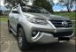 Selling Silver Toyota Fortuner 2019 in Quezon City-3