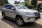 Selling Toyota Fortuner 2016 in Manila-0