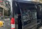 Sell Black 2017 Toyota Hiace in Cavite-2