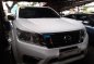 White Nissan Navara 2017 for sale in Vista Mall Taguig-0