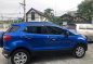 Sell Blue2015 Ford Ecosport in Quezon City-2