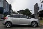 Pearlwhite Ford Focus 2013 for sale in Quezon-2