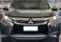 Selling Grayblack Mitsubishi Montero sport 2016 in Cebu City-2