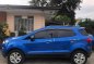 Sell Blue2015 Ford Ecosport in Quezon City-3