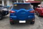 Sell Blue 2017 Ford Ecosport in Silang Citave-4
