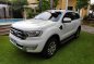 White Ford Everest 2015 for sale in Bautista-2