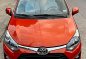 Selling Orange Toyota Wigo 2018 in Quezon City-0