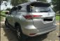 Selling Silver Toyota Fortuner 2019 in Quezon City-6