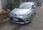 Silver Toyota Vios 2015 for sale in Meycauayan-1