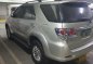 Pearlwhite Toyota Fortuner 2012 for sale in Mandaluyong City-3