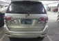 Pearlwhite Toyota Fortuner 2012 for sale in Mandaluyong City-1
