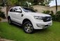 White Ford Everest 2015 for sale in Bautista-0