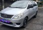 Sell Silver 2012 Toyota Innova in Rizal-3