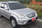 Selling Silver Honda Cr-V 2005 in Cavite-8