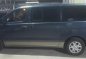 Blue Hyundai Starex 2013 for sale in Manila-1