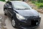 Black Mitsubishi Mirage 2014 for sale in Pasig-0