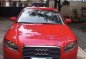 Selling Red Audi A4 2006 in Manila-0