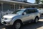 Sell Silver 2010 Mitsubishi Montero in Bacoor-2