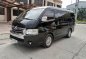 Black Toyota Hiace 2018 for sale in Automatic-2