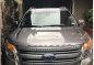 Sell Grey 2014 Ford Explorer in San Pablo-6