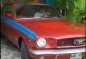 Red Ford Mustang 1964 for sale in Manual-4