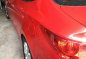 Red Hyundai Accent 2011 for sale in Pasig-2