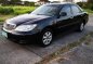 Black Toyota Camry 2004 for sale in Automatic-3