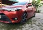 Selling Red Toyota Vios 2015 in Porac-0